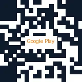 Google Play下载二维码 - 每日大赛 51彩娱乐 平台 APP